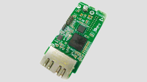 cas d'entreprises sur LuoX VFD avec la méthode de communication de Profinet