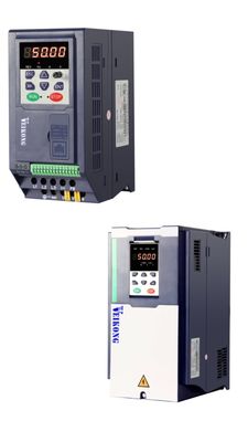 2200W 4000W 3 Phase Solar Pump Inverter With Advanced MPPT Control