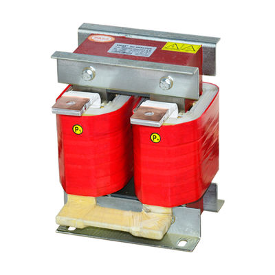 IP20 Vfd Line Choke / 3 Phase Line Choke For  AC Frequency Inverter